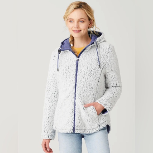 Free country blue moon jacket..Reversible! - Picture 2 of 5